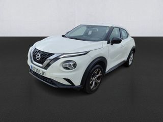 Nissan Juke DIG-T Acenta 86 kW (117 CV)