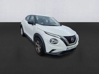 Nissan Juke DIG-T Acenta 86 kW (117 CV)