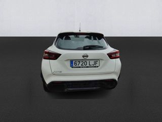 Nissan Juke DIG-T Acenta 86 kW (117 CV)