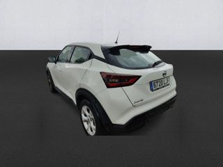 Nissan Juke DIG-T Acenta 86 kW (117 CV)