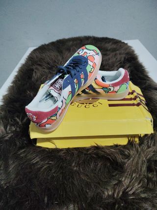 Adidas Gazelle Sean Wotherspoon Multicolor