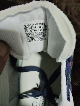 Adidas Gazelle Sean Wotherspoon Multicolor