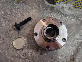 Rodamientos traseros Audi a4 b6 b7