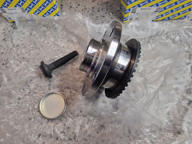 Rodamientos traseros Audi a4 b6 b7