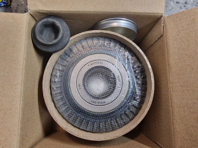 Rodamientos traseros Audi a4 b6 b7