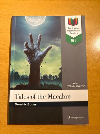 Tales of the macabre b1 bir