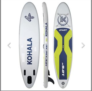 Tabla de paddle surf hinchable Kohala Start 10'6