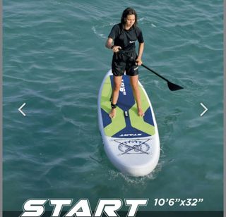 Tabla de paddle surf hinchable Kohala Start 10'6
