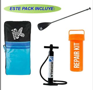 Tabla de paddle surf hinchable Kohala Start 10'6