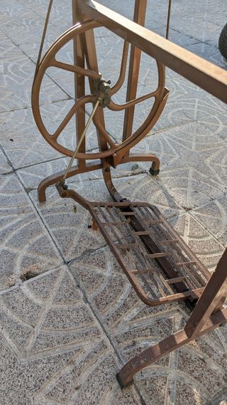 Máquina de coser Sigma A107