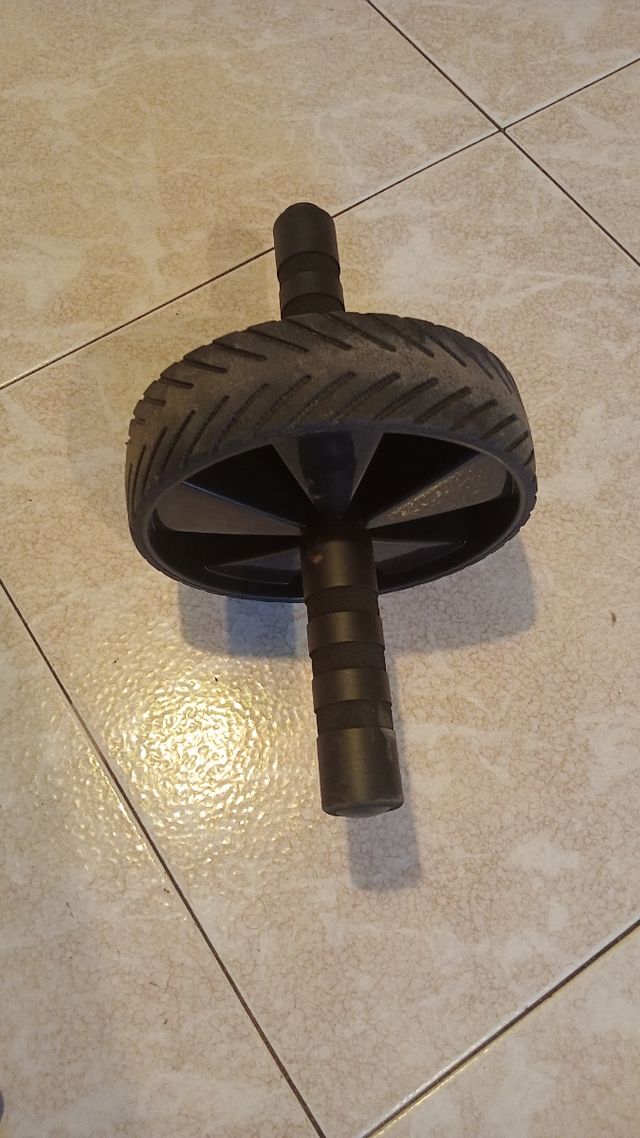 Rueda abdominal