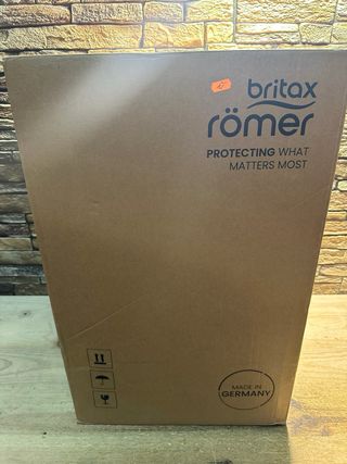Britax Römer KIDFIX 2 Z-LINE ISOFIX Silla de coche