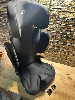 Britax Römer KIDFIX 2 Z-LINE ISOFIX Silla de coche