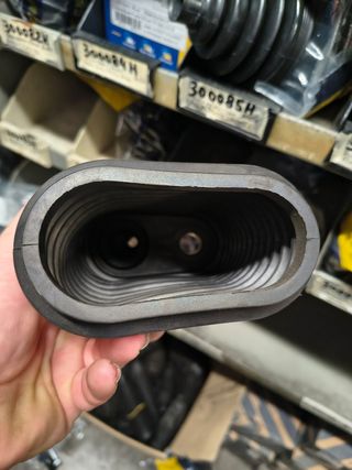 Lancia Thema Alfa Romeo 164 cuffia scatola sterzo