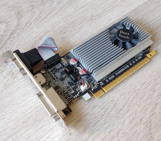 Nvidia GT 705 1GB