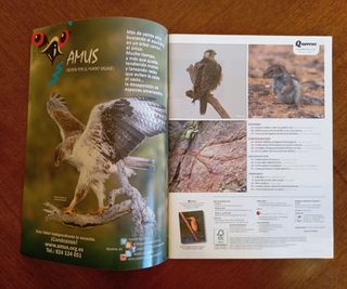 QUERCUS LOTE 2 REVISTAS CUADERNOS NATURALEZA