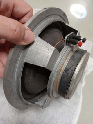 Altavoz Graves 8" Beyma