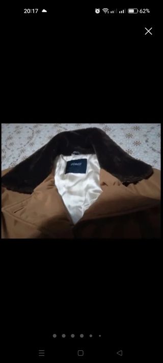 Giubbotto invernale uomo Made in Italy