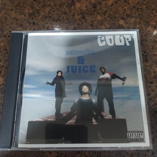 The Coup - Genocide & Juice CD