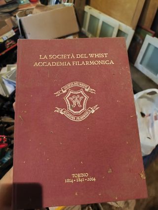 La Academia Filarmónica Sociedad de Whist