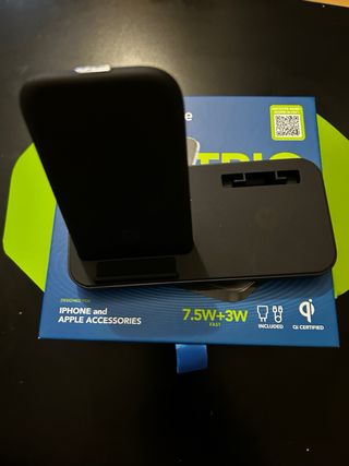 trio wireless charger