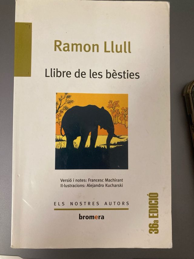 Llibre de les bèsties