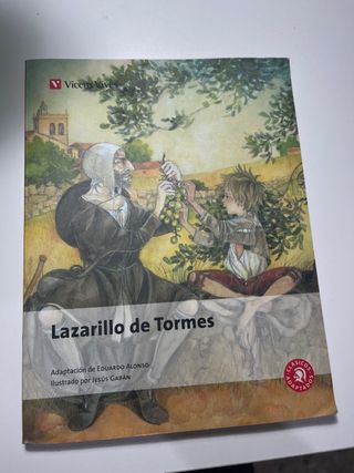 El Lazarillo De Tormes N/c (clasicos Adaptados)...