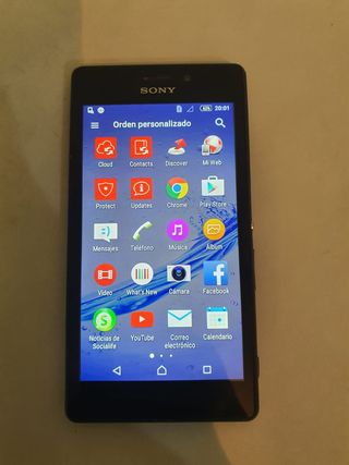 Sony Xperia M2 Aqua Cellulare