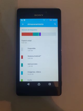 Sony Xperia M2 Aqua Cellulare