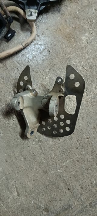 Mangueta Suzuki LTZ 400