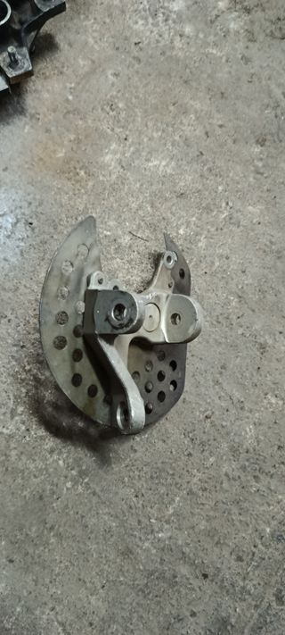 Mangueta Suzuki LTZ 400