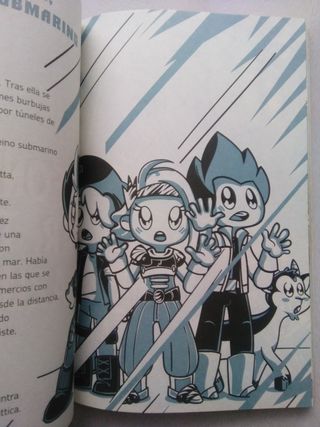 3. Wigetta y el antídoto secreto