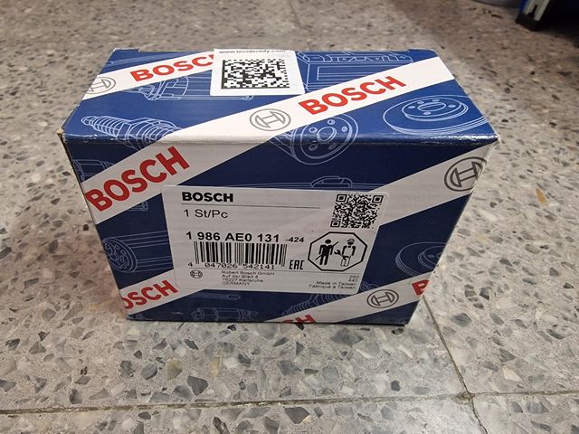 Regulador del alternador Mercedes W639