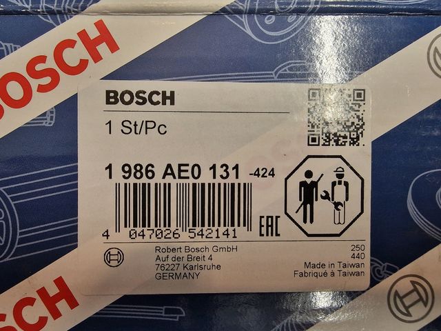 Regulador del alternador Mercedes W639