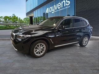 BMW X3 xDrive20d 140 kW (190 CV)