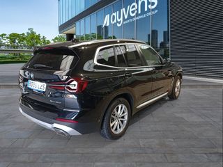 BMW X3 xDrive20d 140 kW (190 CV)