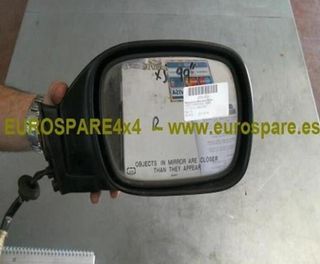 Jeep 1613 retrovisor der cherokee 2.5 td xj sport