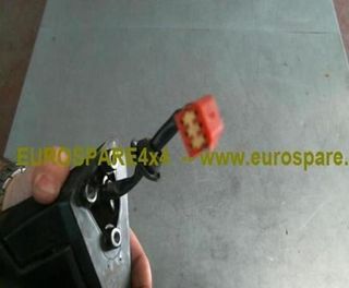 Jeep 1613 retrovisor der cherokee 2.5 td xj sport