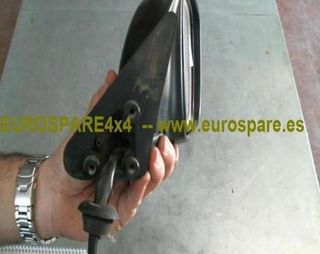 Jeep 1613 retrovisor der cherokee 2.5 td xj sport