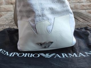 Bolso Emporio Armani Blanco