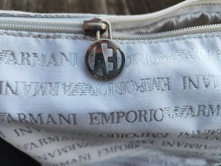 Bolso Emporio Armani Blanco