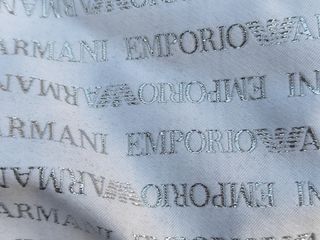 Bolso Emporio Armani Blanco