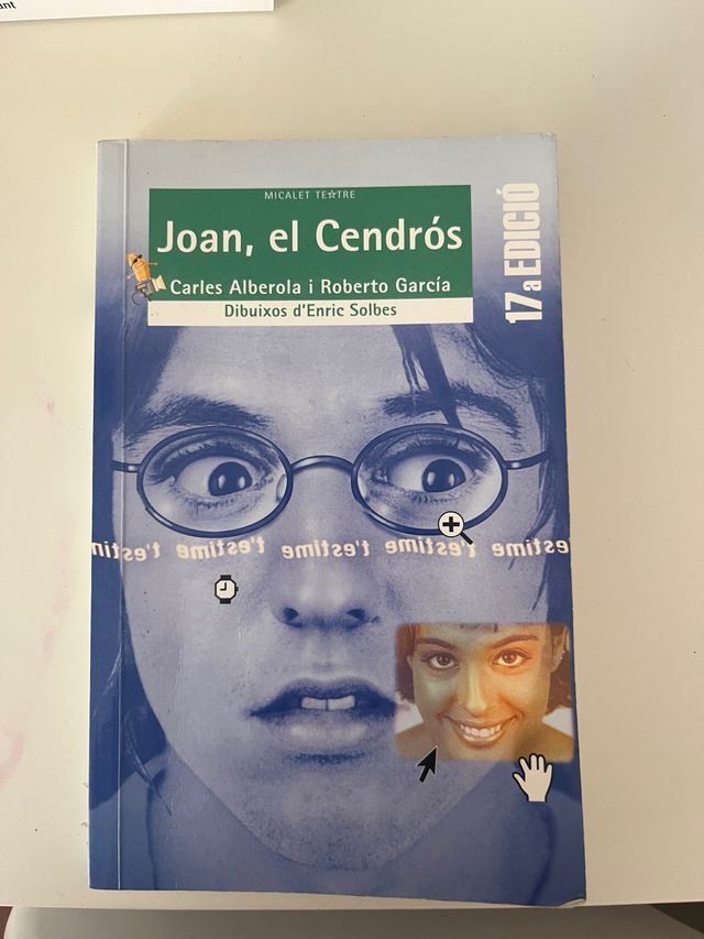 Joan, el Cendrós