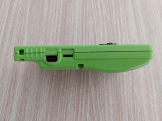 CONSOLA NINTENDO GAME BOY COLOR VERDE PISTACHO