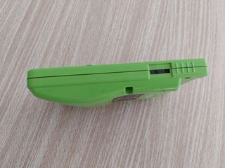 CONSOLA NINTENDO GAME BOY COLOR VERDE PISTACHO