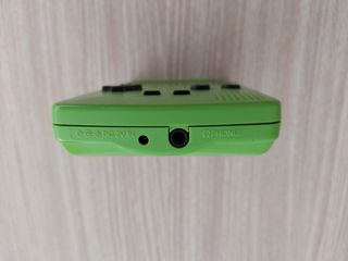 CONSOLA NINTENDO GAME BOY COLOR VERDE PISTACHO