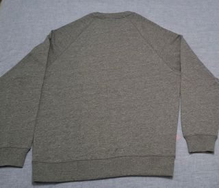 Sudadera Pepe Jeans gris con logo 1973