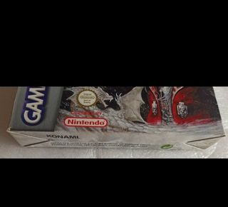 Castlevania: Harmony of Dissonance GBA Nintendo