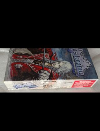 Castlevania: Harmony of Dissonance GBA Nintendo