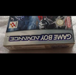 Castlevania: Harmony of Dissonance GBA Nintendo